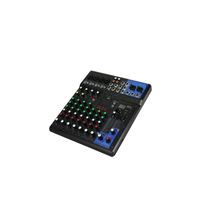 Demao MG10XU Professional MG10XU console de son usb mélangeur audio à effet 24 dsp pour l'enregistrement de performances scéniques
