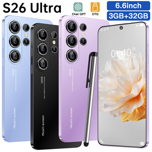 Teléfono Inteligente con Pantalla Grande de Alto Brillo y Gran Memoria, Teléfono Móvil Android 15, Nuevo, Precio de Fábrica, S26Ultra - Product Image 3