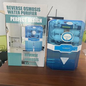 <span class=keywords><strong>Filtre</strong></span> à <span class=keywords><strong>eau</strong></span> Ro Uv 6 étapes pour la maison 75GPD 100GPD système d'<span class=keywords><strong>osmose</strong></span> inverse purificateur d'<span class=keywords><strong>eau</strong></span> domestique - Product Image 5