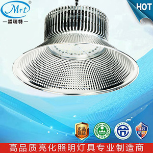 Éclairage LED High Bay SmD2835, corps en aluminium, 120Lm/W, haute luminosité, pour usine, entrepôt, école, éclairage de plafond - Product Image 3