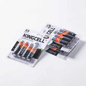 Ультращелочные долговечные технологии, парковочные аккумуляторы, аккумуляторные батареи, щелочные 1,5 В - Product Image 1