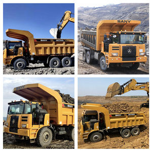 <span class=keywords><strong>Camion</strong></span> minier hors route SANY SKT105S diesel 65 <span class=keywords><strong>tonnes</strong></span> <span class=keywords><strong>Camion</strong></span> à benne pour mine d'or - Product Image 2