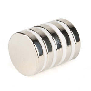 Tùy Chỉnh 10000 Gauss Nhỏ Mini 8X1Mm Vĩnh Viễn Vật Liệu Từ Tính Thiết Lập N52 N50 Vòng Đĩa Neodymium Nam Châm - Product Image 1