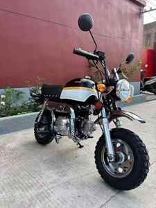 Mini Moto Jincheng Little Monkey 70cc Super Carina Usata Prodotta in Cina Velocità Massima >80km/h - Product Image 4