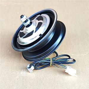 Denge veri algılama raporları sağlayabilen yüksek hassasiyetli fırçasız göbek motoru dengeleme makinesi - Product Image 2