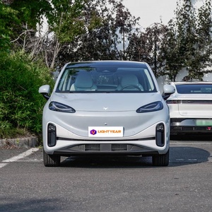 ARCFOX Koala S SUV électrique intelligent pour les voyages en famille, la <span class=keywords><strong>vie</strong></span> en ville et les aventures en plein air – Marque chinoise <span class=keywords><strong>de</strong></span> véhicules à énergie nouvelle, choix mondial - Product Image 3