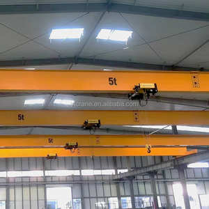 رافعة فوق الرأس 5 طن 7.5 طن 10 طن 20 طن واحد مع رافعة للبيع - Product Image 5