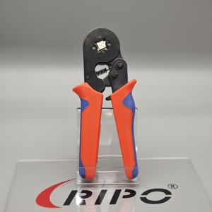 Outil de sertissage de bornes RIPO HSC8 6-4A pour fils électriques - Product Image 2