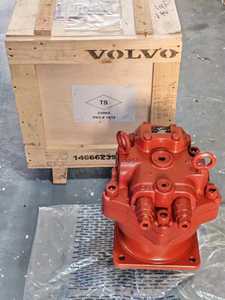 Motor oscilante original 14666239 bomba hidráulica rotativa 15809206 para motor rotativo de excavadora Volvo EC950 M5X32N - Product Image 4