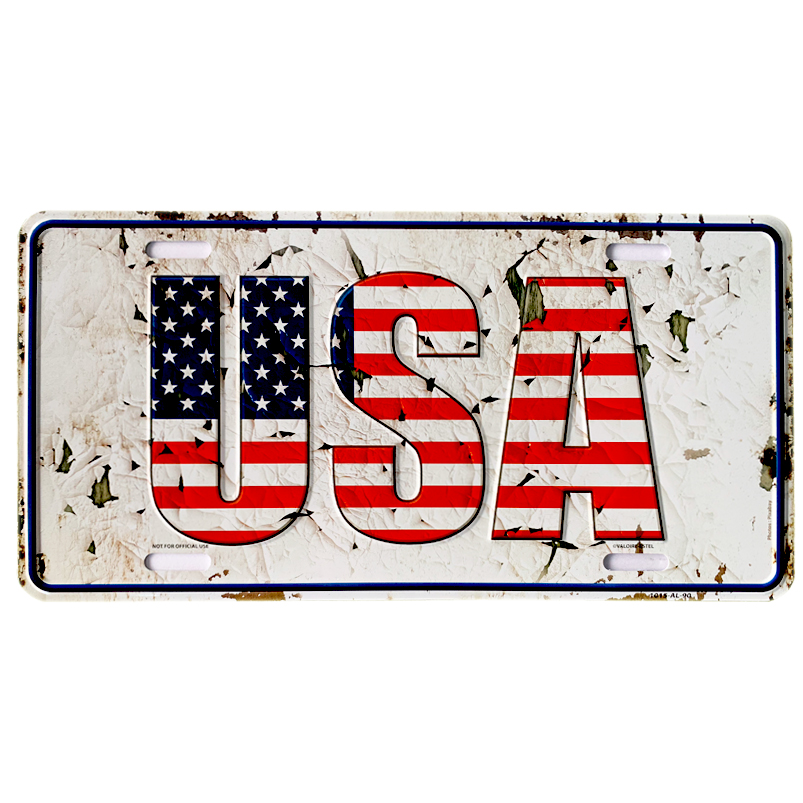 Логотип на заказ, Алюминиевый Автомобильный номерной знак, номерной знак, автомобильный номерной знак для украшения автомобиля