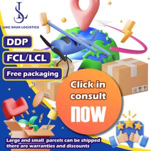 Envío de DHL a Filipinas LCL + Express Services Compras en línea rentables Taobao Marketplace Sitio web Servicios de logística - Product Image 1
