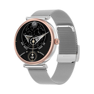 Reloj Inteligente para Mujer DT NO.1 <span class=keywords><strong>DT109</strong></span> 2024, Resistente al Agua, Monitor de Frecuencia Cardíaca, Oxígeno en Sangre y Sueño, Compatible con Android e iOS - Product Image 2