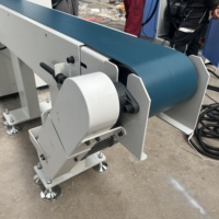 Mesin Gergaji Kayu Otomatis Horizontal Digital BC-100 30 Tahun Pengalaman Pabrik, Pemotongan Optimal, Pemindaian Fluoresen, Motor Pemotong 118 inci