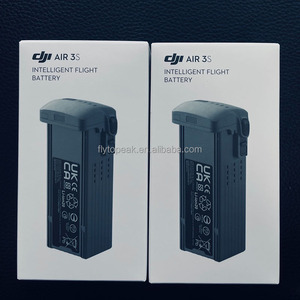ของแท้สำหรับแอร์<span class=keywords><strong>3</strong></span>แอร์แบตเตอรี่<span class=keywords><strong>3</strong></span>วินาทีอุปกรณ์ FMC Mavic Pro Fly more Air3คอมโบ Air3S แบตเตอรี่ bateria สำหรับ DJI AIR 3S Drone - Product Image 6