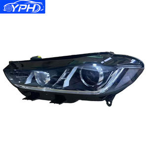 Ensemble de phares Jaguar XEL LED pour Jaguar <span class=keywords><strong>EXL</strong></span> 2017-2023 phare latéral gauche/droit avec qualité OEM DRL pour remplacement - Product Image 2