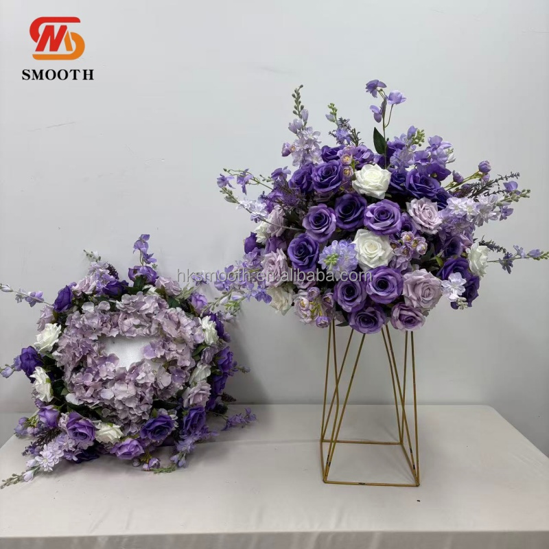 Flower wreath