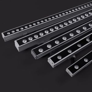Projecteur linéaire LED haute luminosité pour extérieur, 100 lm/W, puce IP65 RGBW à faible décoloration pour projets haut de gamme - Product Image 3