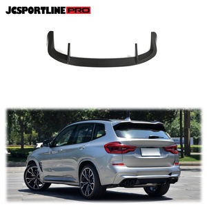 宝马X3 <span class=keywords><strong>M</strong></span>运动型IX3 2019-2022碳纤维后车顶扰流板 - Product Image 2