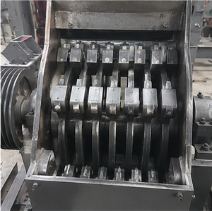 Concasseur à marteaux OEM haute efficacité 7-10 TPH pour la production d'agrégats et de sable à partir de pierres et de roches - Product Image 3