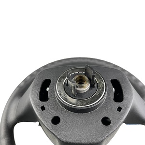 <span class=keywords><strong>Volant</strong></span> de course rapide personnalisé en fibre de carbone, ensemble de housses de <span class=keywords><strong>volant</strong></span>, compatible avec Changan Benni BenBen 2006-2012 Chana CV6 - Product Image 5