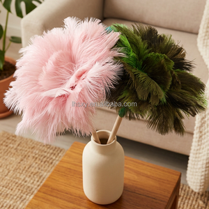<span class=keywords><strong>Plumeau</strong></span> professionnel en plumes d'autruche épaisses et authentiques, durable, réutilisable, antistatique, pour nettoyer la poussière des meubles - Product Image 5
