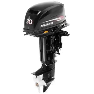 Chinese good quality long /short shaft 2/4 stroke outboard motor