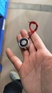 電気マグネットDc 12v 24v 1.3w 10Kgラウンドミニ保持 - Product Image 4