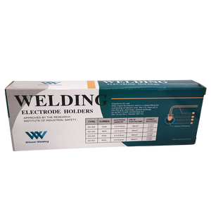 Shanghao Machine de soudage à l'arc de qualité durable Pièces de rechange Outils Pince de soudage Pinces - Product Image 6