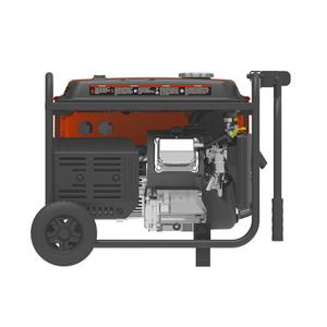 גנרטור בנזין נייד senci 8000 וואט 8kw דלק כפול התחלה חשמלית להתחיל שקט עבור בחוץ - Product Image 5