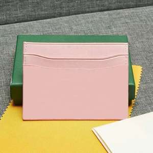 Nouveau design 2026 – Portefeuille <span class=keywords><strong>en</strong></span> cuir personnalisé de haute qualité pour femme – Porte-cartes de crédit tendance pour photos, argent et essentiels – Vente <span class=keywords><strong>en</strong></span> gros - Product Image 6