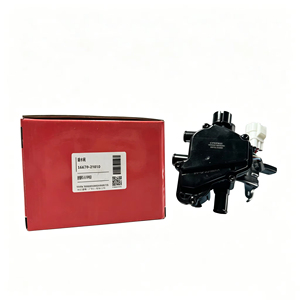 วาล์วควบคุมน้ำร้อนรถยนต์คุณภาพสูง OEM ใหม่ ใช้ได้กับรถยนต์หลากหลายรุ่น OE 16670 21010 อะไหล่ทดแทนน้ำหล่อเย็นสำหรับรถยนต์ - Product Image 1