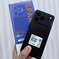 Téléphone Android Tecno Occasion Spark 50 16 Go 256 Go 24 Go 512 Go en Gros