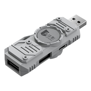 M9 Draadloze Bt Game <span class=keywords><strong>Controller</strong></span> Toetsenbord Muis Converter Voor <span class=keywords><strong>Android</strong></span> Ios Mobiele Gamepad Vibratie Motor Verbeterde Gameplay Telefoon - Product Image 4