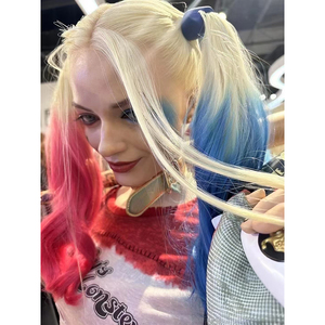 Nuevo modelo reserva Suicide Squad <span class=keywords><strong>Joker</strong></span> Harley Quinn Anime figura busto ESTATUA PARA coleccionable - Product Image 1