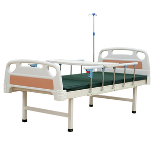 Y tế nội thất ABS y tế giường phẳng GiườNg BệNh Nhân ngoại trú giường bệnh viện kim loại GiườNg BệNh Nhân - Product Image 1