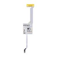 Chip de Reasignación Fácil para Controladores BDM-030/040/050, Placa FPC de Película Flexible + Interruptores, Mod de Reasignación para Juegos de Disparos y Carreras, Inalámbrico