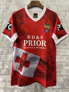 <span class=keywords><strong>Camiseta</strong></span> de entrenamiento de <span class=keywords><strong>Tonga</strong></span> para hombre, <span class=keywords><strong>camiseta</strong></span> de la Liga de <span class=keywords><strong>Rugby</strong></span> de <span class=keywords><strong>Tonga</strong></span>, S-5XL, 2022 - Product Image 3