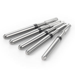 ดอกสว่านทันตกรรมคาร์ไบด์/ดอกสว่านทันตกรรมทังสเตนคาร์ไบด์สำหรับตัดโลหะ ลดราคาพิเศษ - Product Image 6