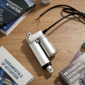 Mécanisme d'actionnement vertical électrique de 1000 mm pour meuble de cinéma maison réglable en hauteur - Promotion - Actionneur linéaire - Product Image 1
