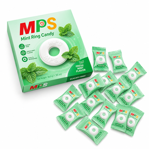 Fournisseur professionnel de bonbons frais, haleine fraîche, sans sucre, à la menthe - Product Image 4
