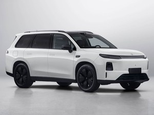 New Energy Vehicle Leapmotor C16 2026 Extended Range 200 Premium Edition 6-seater Extended Range Vehicle Medium to Large SUV