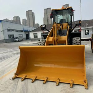 Chargeur LG956L LG936L Modèle avec chargeur sur pneus chinois avec moteur Weichai clg856 LG936 LG933L LG920 Top Haute Qualité à Vendre - Product Image 2