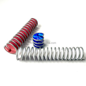 <span class=keywords><strong>Brosse</strong></span> spirale industrielle OEM personnalisée de haute qualité en fibres synthétiques pour le nettoyage des cordons et des tiges - Product Image 1