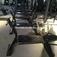 Banc de musculation avec logo personnalisé pour entraînement abdominal réglable en acier avec support à plaques Caractéristiques de sécurité Matériau de la plaque de fer