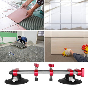 Ventouses industrielles manuelles à double mâchoire pour carreaux <span class=keywords><strong>de</strong></span> verre, avec pompe à air, pour l'installation <span class=keywords><strong>de</strong></span> dalles <span class=keywords><strong>de</strong></span> marbre et le positionnement des joints <span class=keywords><strong>de</strong></span> comptoir - Product Image 3