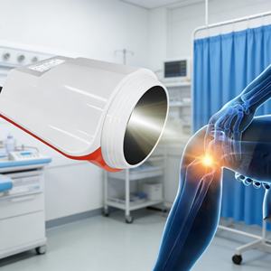 โซลูชันการบำบัดด้วยความร้อนเทราเฮิร์ตซ์สำหรับคลินิกและศูนย์ฟื้นฟู: อุปกรณ์กายภาพบำบัดระดับมืออาชีพสำหรับการรักษาอาการปวดและโรคข้ออักเสบ - Product Image 1