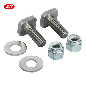 Nhà cung cấp phần cứng kết nối bu lông và đai ốc, bu lông thép không gỉ và đai ốc, bu lông thép và đai ốc - Product Image 4