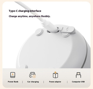 NOUVEAU Mixeur Électrique Automatique Multifonctionnel 550ml pour Fruits et Légumes, <span class=keywords><strong>Compagnon</strong></span> Domestique, avec Fonction Glace Pilée et Tasse de Mélange - Product Image 5