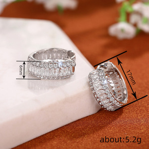 Orecchini Eleganti per Donne, Accessori per Orecchie Semplici per Uso Quotidiano - Product Image 4