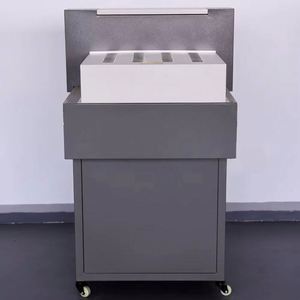 ST-4908M Wholesale US Warehouse Fast Delivery Touch Screen <b>A3</b> or <b>Paper</b> Cutter Machine Automatic <b>Paper</b> Cutting Machine High Capac - Product Image 3